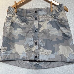 Stio Insulated Snap Skirt
